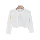 White Shrug